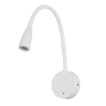 Valgusti seinale Light Prestige Roli, LED, 1 x 3 W, valge v.