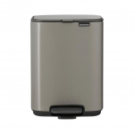 Pr&uuml;gikast Brabantia Bo, plaatina v., 4 l, 26.8 cm x 20.5 cm