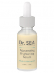 N&auml;o seerum Dr. Sea Rejuvenating Brightening, Arbutin & Niacinamide, 30 ml, 25+