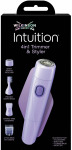 Naiste raseerija Wilkinson Sword Intuition Bikini Care Duo, violetne v.