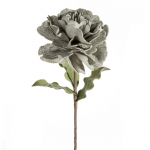 Kunstlill Flore 874, helehall v., 75 cm x 25 cm