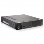 Statsionaarne arvuti Lenovo ThinkCentre M93p, taastatud i7-4785T, 240 GB, DDR3 8 GB, SSD 240 GB, Intel HD Graphics -, Windows 11 Pro