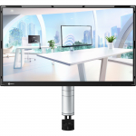 Monitor Eizo FlexScan, FLT-BK, IPS, 60 Hz, FHD, 23.8"