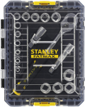 P&otilde;rkv&otilde;tme ja otsiku komplekt Stanley FMMT98102-0, 5 - 19 mm, 1/4"