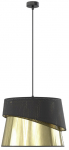 Valgusti lagi Emibig Canva 1 1708/1, E27, 1 x 15 W, kuldne v./must v., 38 x 38 cm