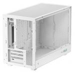 Arvuti korpus SilentiumPC DeepCool CH260, valge v.