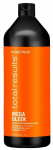 &Scaron;ampoon Matrix Total Results Mega Sleek, 1000 ml