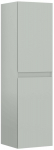 Rippuv vannitoakapp Kalune Design Nest 40 v2 - 628, matt ka&scaron;miir v., 32 cm x 40 cm x 138 cm