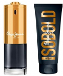 Kinkekomplektid meestele Pepe Jeans So Bold Intense, 2 tk.
