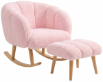 M&ouml;&ouml;blikomplekt Hanah Home Lotus, sise, pruun v./roosa v.
