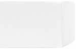 Voodilina Homla Zena 244627, valge v., 140 x 200 cm, kummiga