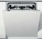Integreeritav n&otilde;udepesumasin Whirlpool WI 7020 PF