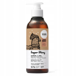 &Scaron;ampoon Yope Daily Heroes Super Shiny With Flax, 300 ml