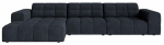 Nurgadiivan Cosmopolitan Design Chicago Eden 16, navy blue v., vasak, 167 x 294 cm x 78 cm