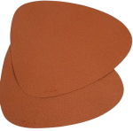 Lauamatt Homla Femelo 794186, 38 cm x 30 cm, 2 tk, Pruunikas v.