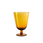 Joogiklaas Homla Amberis, klaas, 0.33 l, merevaigu-kollane v.