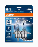 Autopirn Osram Cool Blue Intense OS64193CBN-2HB, halogeenlamp, sinine v., 12 V