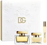 Parf&uuml;&uuml;mikomplekt Dolce & Gabbana The One Set, 3 tk.