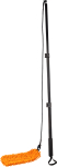 M&auml;nguasi koerale, treeninguks Flamingo Telescopic Training Kit 524624, 102 cm, oranž v.