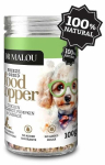 Toidulisandid koertele Dr Malou Food Topper Chicken With Carrot, Pumpkin & Cabbage, kanaliha, 0.100 kg