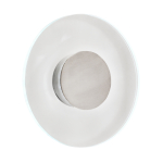 Valgusti seinale Candellux Lighting 29-95698, LED, 1, valge v. / h&otilde;be v.