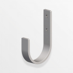 Konks Prof x 11 cm, tsink v.