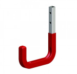 Konks Prof, 15 cm, teras, tsink/punane