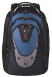 S&uuml;learvuti seljakott Wenger Notebook Backpack, sinine v., 23 l, 17"