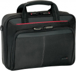 S&uuml;learvutikott Targus, must v., 15.4"