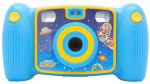 Digifotoaparaat Easypix KiddyPix Galaxy, sinine v.