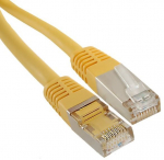 Kaabel Qoltec CAT 6a S/STP RJ-45 8P8C, RJ-45 8P8C, 3 m, kollane v.