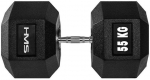 Hantel HMS Hex Pro 55 kg