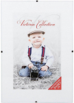 Fotoraam Victoria Collection Clip, 21 cm x 30 cm, valge