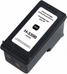 Tindiprinteri kassett Uprint H-339B-UP, must v.