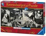 Pusle Ravensburger Pablo Pikasso. Guernica 16690, 156 cm x 45 cm, 2000 tk, mitmev&auml;rviline