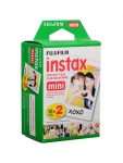 Kiirfotoplaadid Fujifilm Instax Mini Glossy, 20 tk