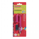 T&auml;itesulepea Herlitz 8621351, vasakuk&auml;elistele/paremak&auml;elistele, mitmev&auml;rviline