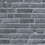 Tapeet A.S.Creation Bricks 942833, vin&uuml;&uuml;l, must v./hall v.