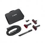 Tolmuimeja otsakute komplekt Bosch BHZTKIT1, 9 cm, ⌀33 cm