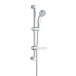 Du&scaron;ikomplekt Domoletti DX7026-513HYC, roostevaba teras