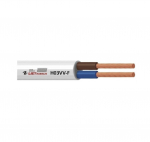 Kaabel Lietkabelis H03VV-F, Eca, 2 x 0.75 mm&sup2;, 25 m