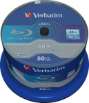 Andmekandja Verbatim 43838, 25 GB, 50tk