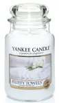 K&uuml;&uuml;nal, l&otilde;hna Yankee Candle, 110 - 150 h, 623 g, valge v.