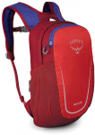 Matkaseljakott Osprey Daylite Kids Daylite Kids Cosmic red, punane, 10 l