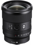 Objektiiv Sony FE 20mm F1.8 G