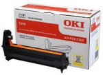 Toonerikassett Oki 44315105, kollane v.