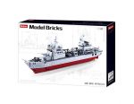 Konstruktor Sluban Supply Ship M38-B0701, 497 tk