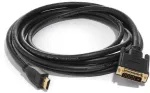 Juhe Sbox HDMI To DVI HDMI, DVI, 2 m, must v.