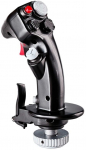 Kontrolleri hoidik Thrustmaster F-16C, must v.