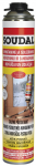 Talvine tihendusvaht Soudal, 750 ml